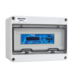 Control Panels GCU4 and GCU16 Zones