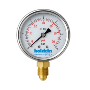 Pressure Guages