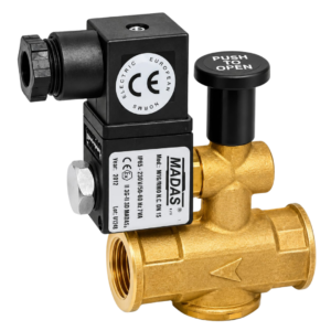 Solenoid valves Madas Solenoid valves Madas